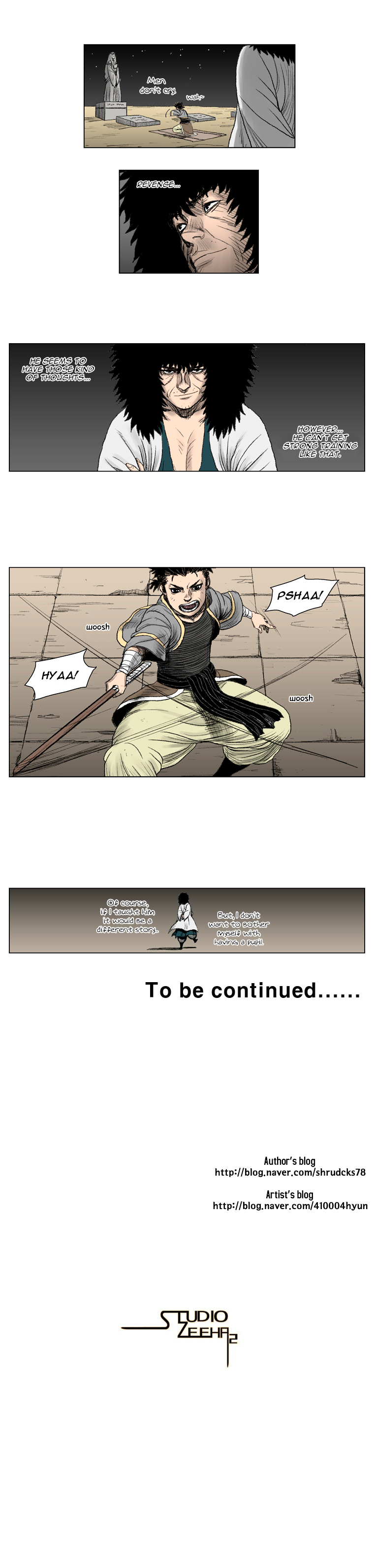 Read Red Storm (en) Manga Online