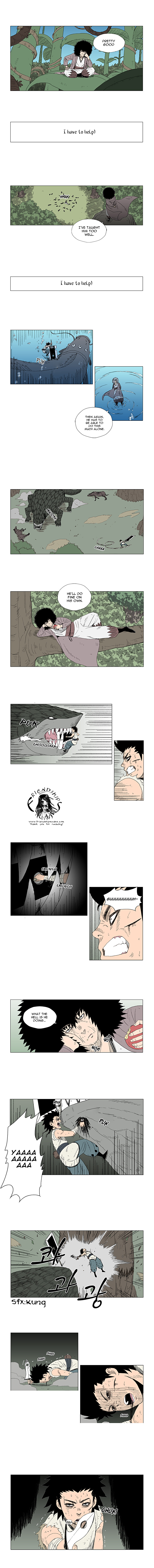 Read Red Storm (en) Manga Online