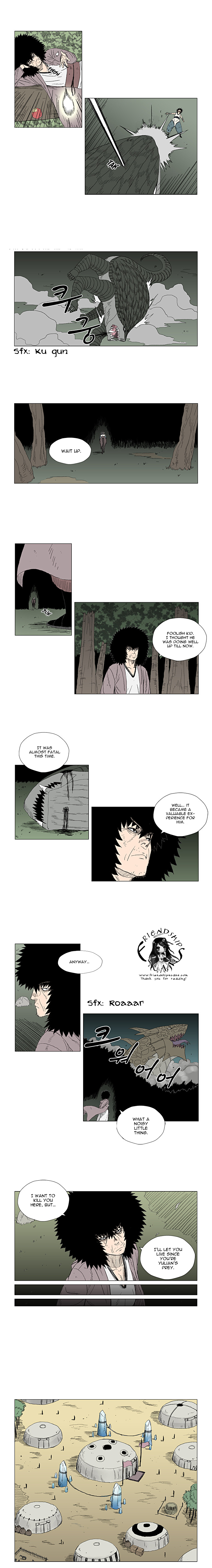 Read Red Storm (en) Manga Online