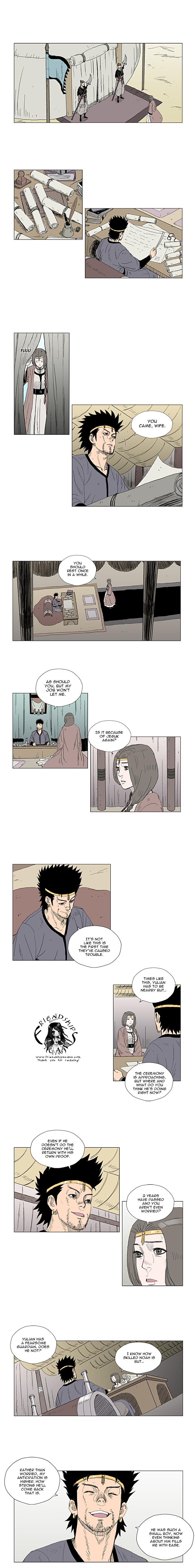 Read Red Storm (en) Manga Online