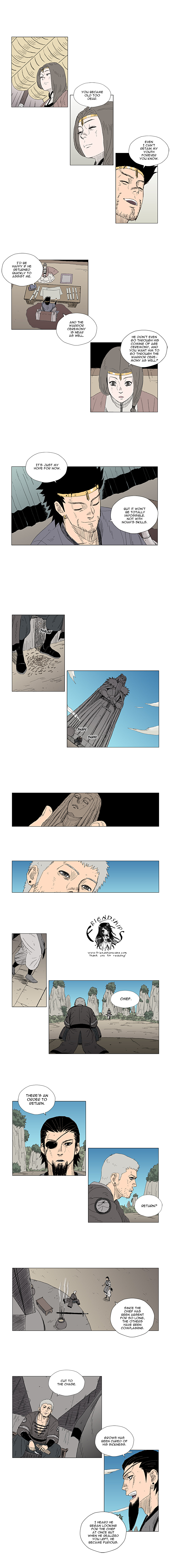 Read Red Storm (en) Manga Online