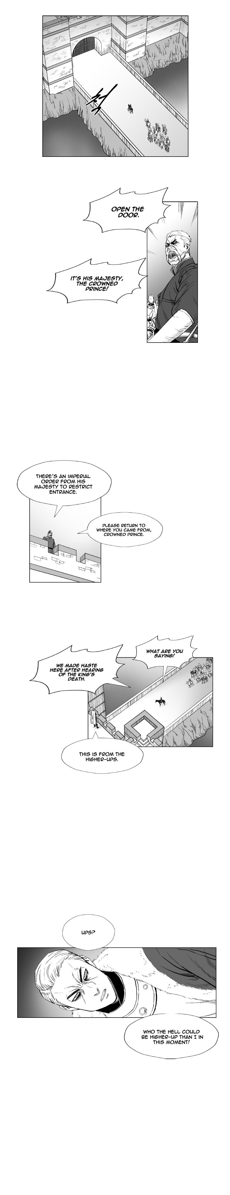 Read Red Storm (en) Manga Online