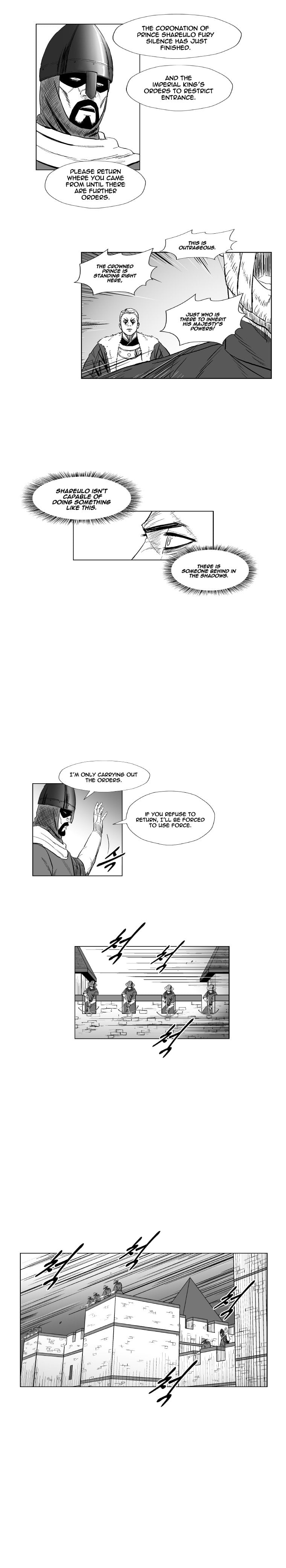 Read Red Storm (en) Manga Online