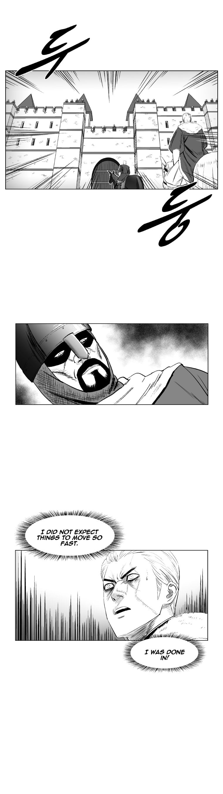 Read Red Storm (en) Manga Online