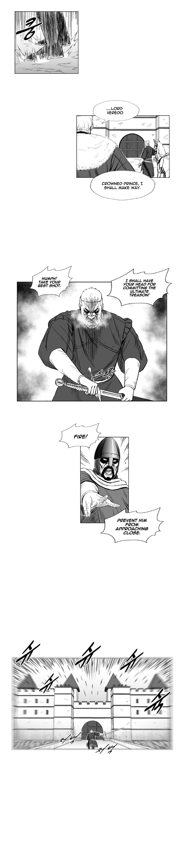 Read Red Storm (en) Manga Online