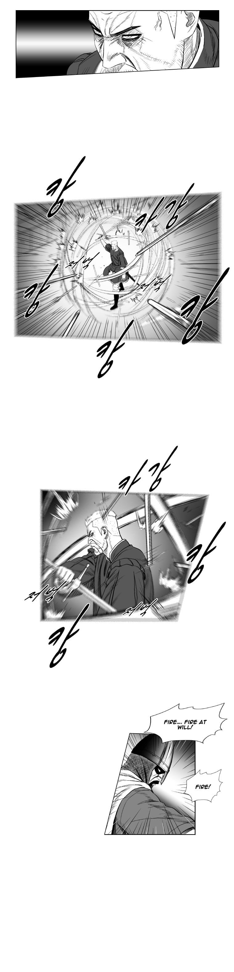 Read Red Storm (en) Manga Online