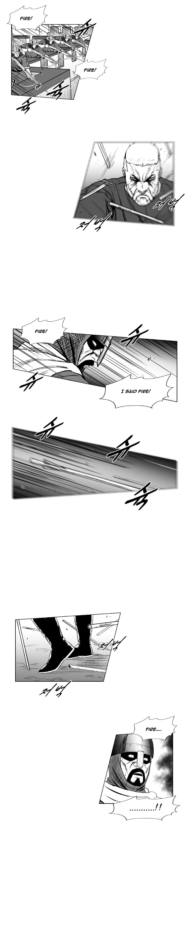 Read Red Storm (en) Manga Online