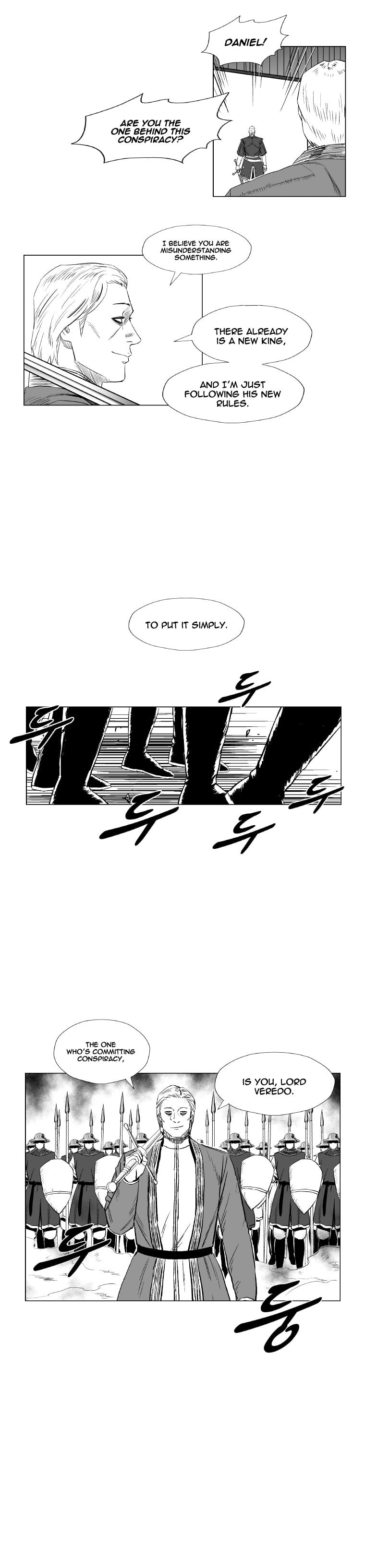 Read Red Storm (en) Manga Online