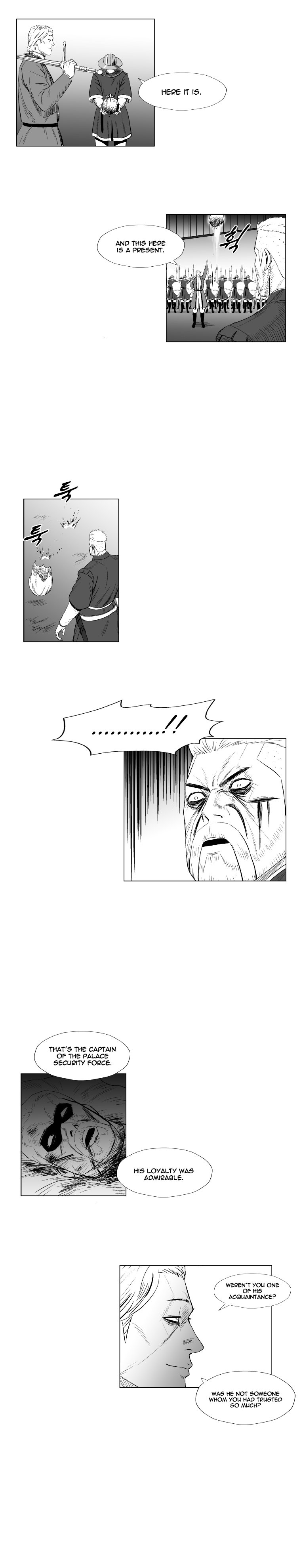 Read Red Storm (en) Manga Online