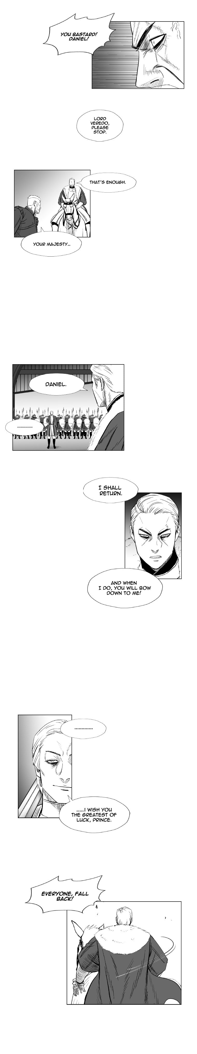 Read Red Storm (en) Manga Online