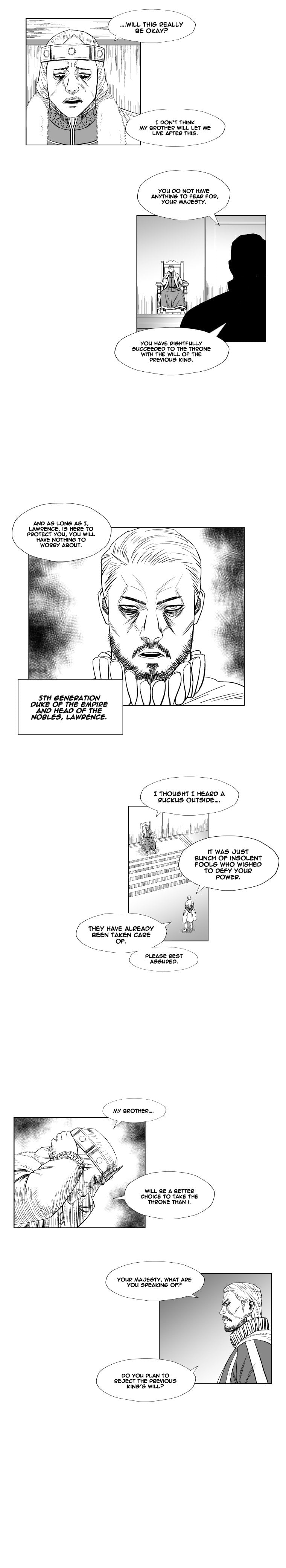 Read Red Storm (en) Manga Online