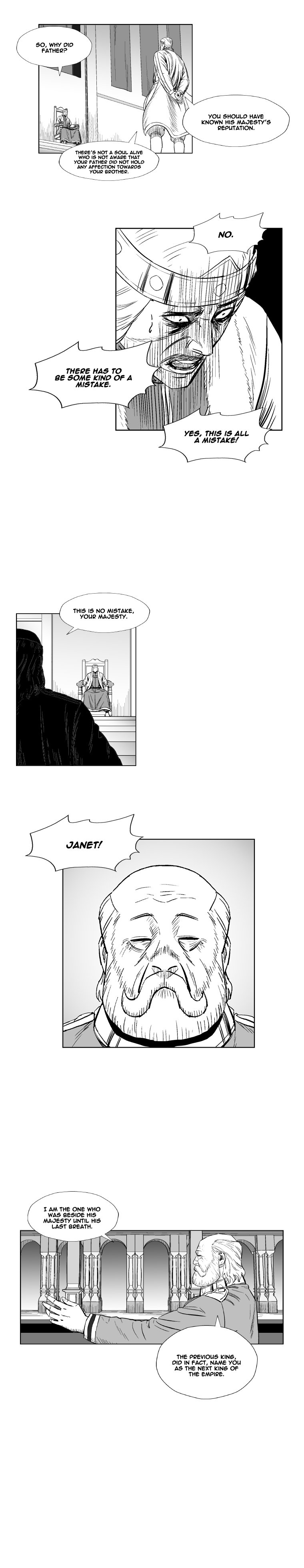 Read Red Storm (en) Manga Online