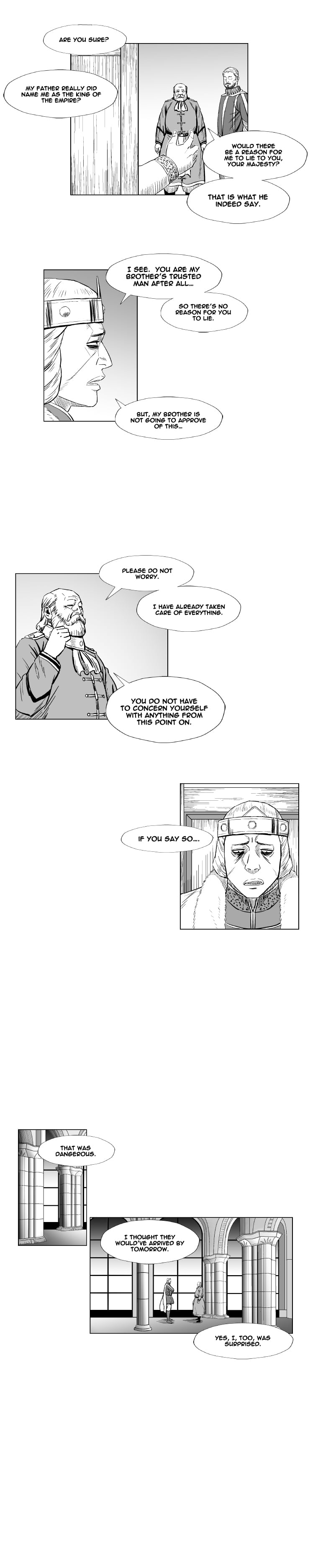 Read Red Storm (en) Manga Online