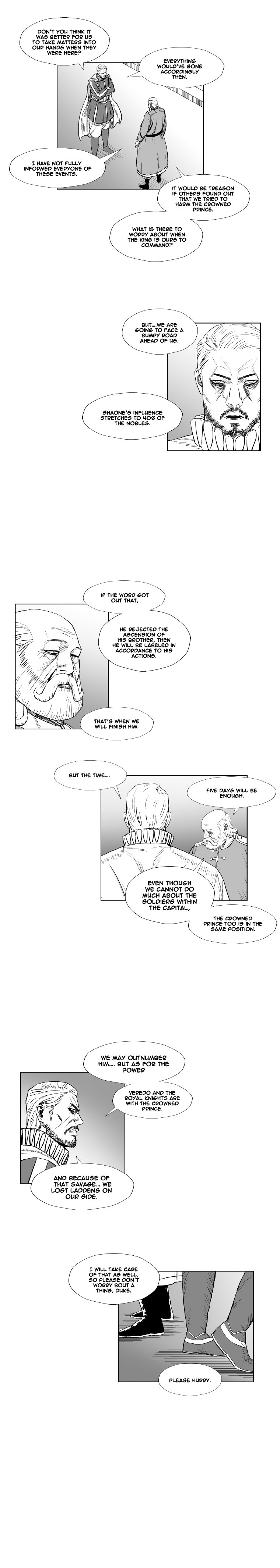 Read Red Storm (en) Manga Online