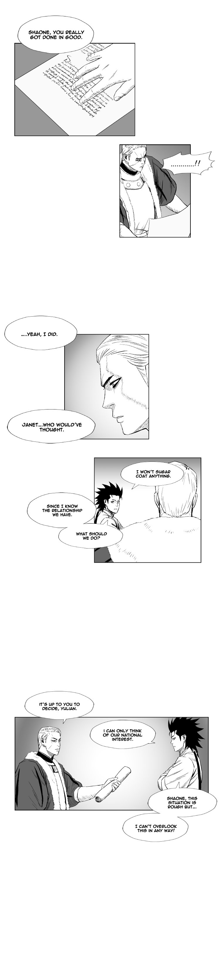 Read Red Storm (en) Manga Online