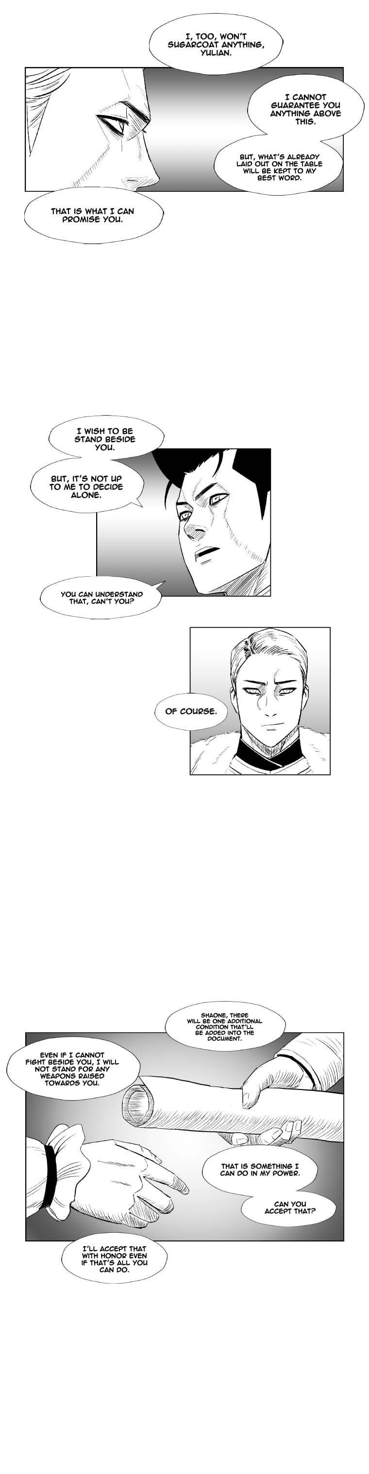 Read Red Storm (en) Manga Online