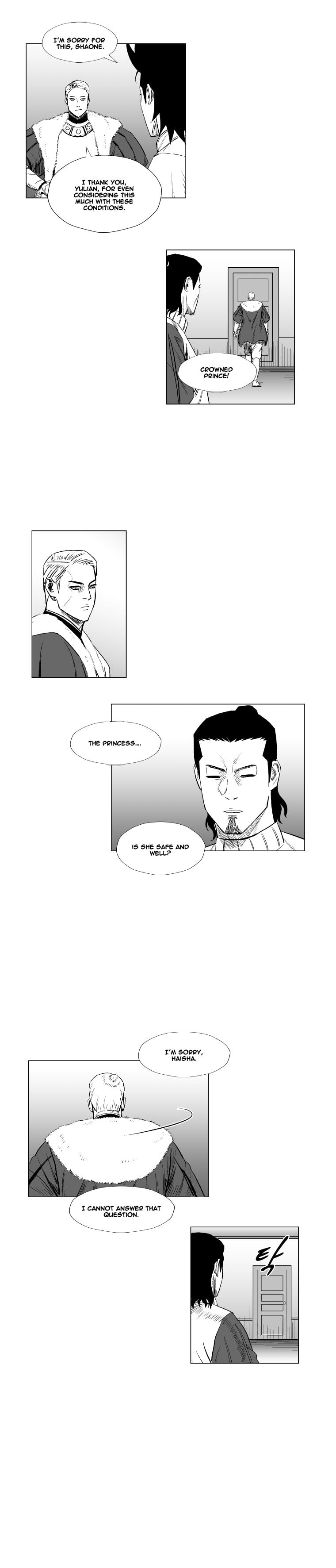 Read Red Storm (en) Manga Online