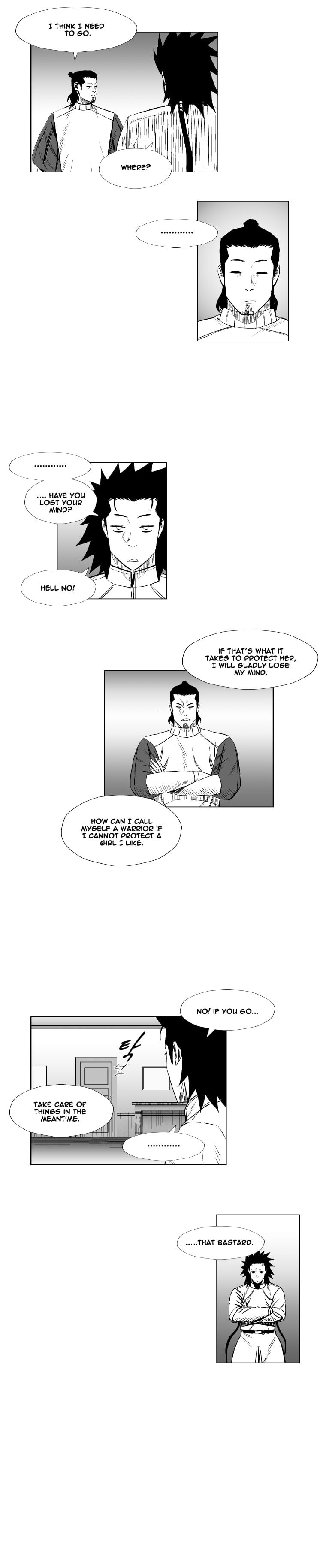 Read Red Storm (en) Manga Online