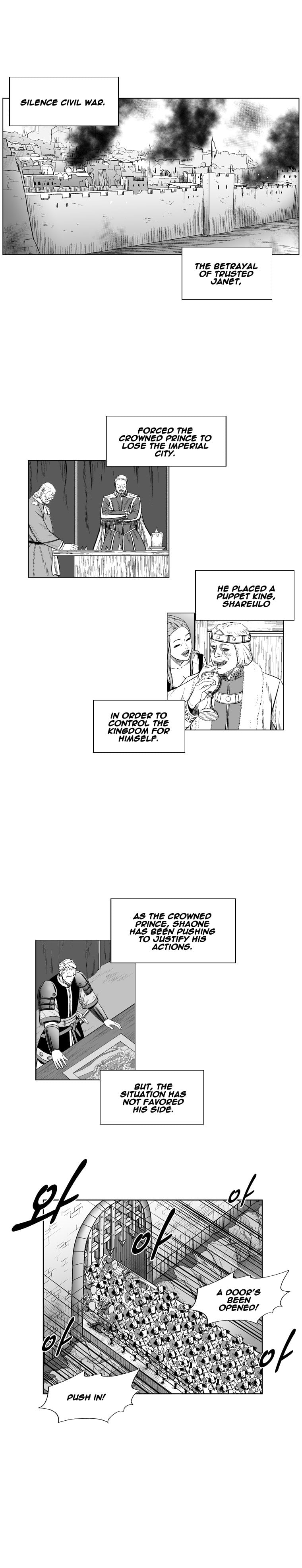 Read Red Storm (en) Manga Online