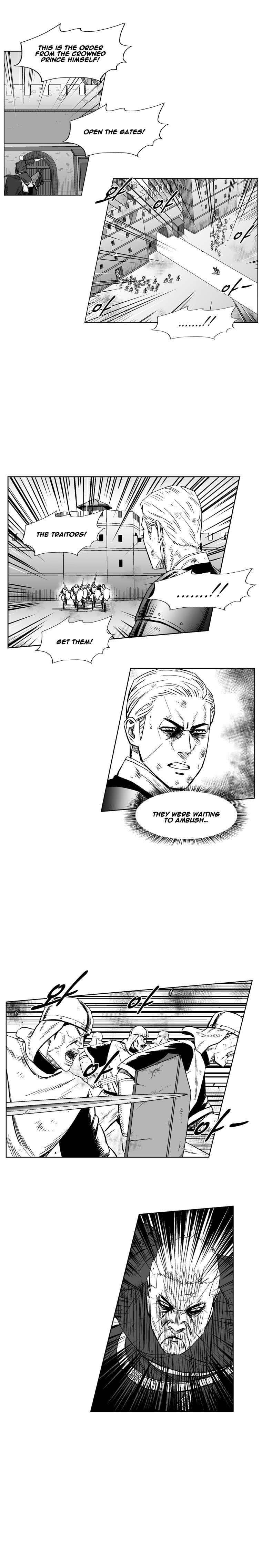 Read Red Storm (en) Manga Online