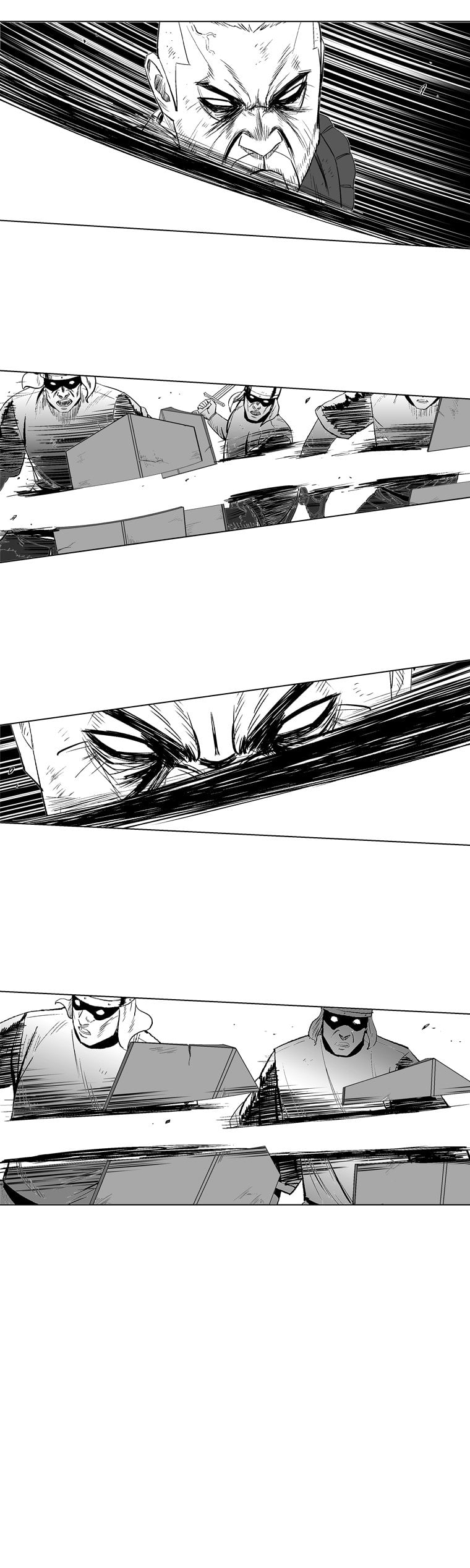 Read Red Storm (en) Manga Online