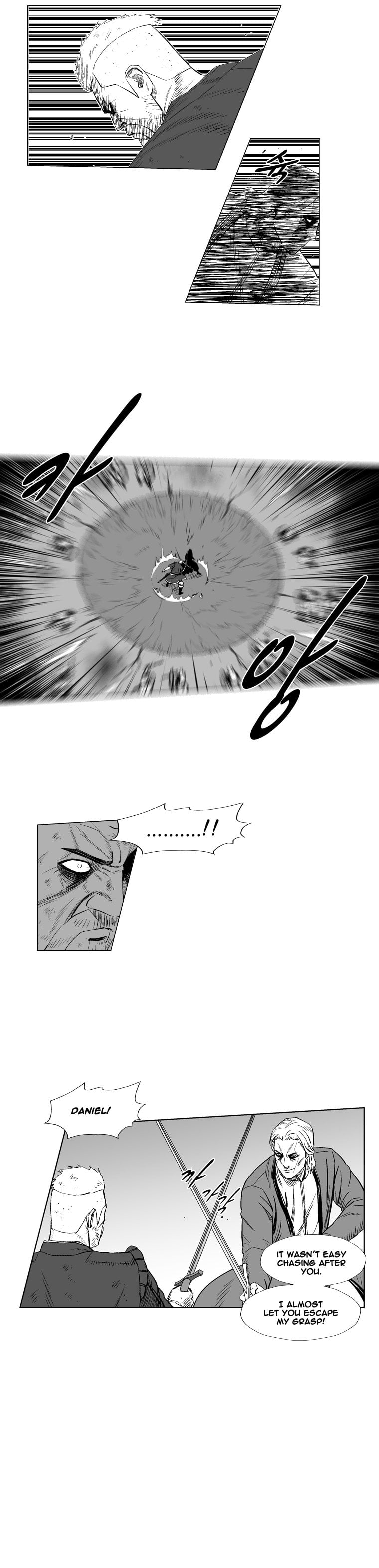 Read Red Storm (en) Manga Online