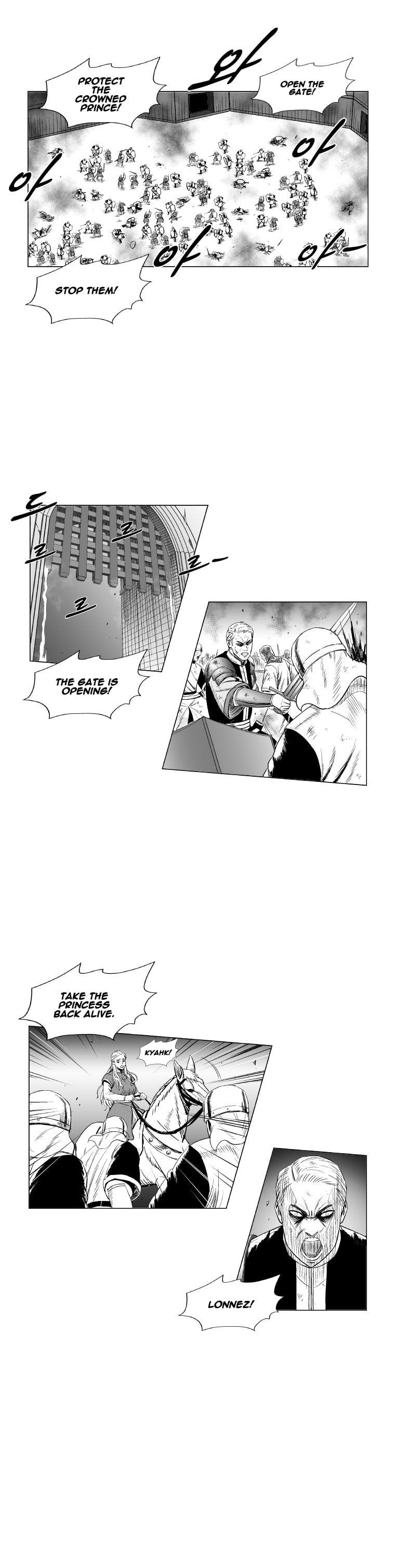 Read Red Storm (en) Manga Online