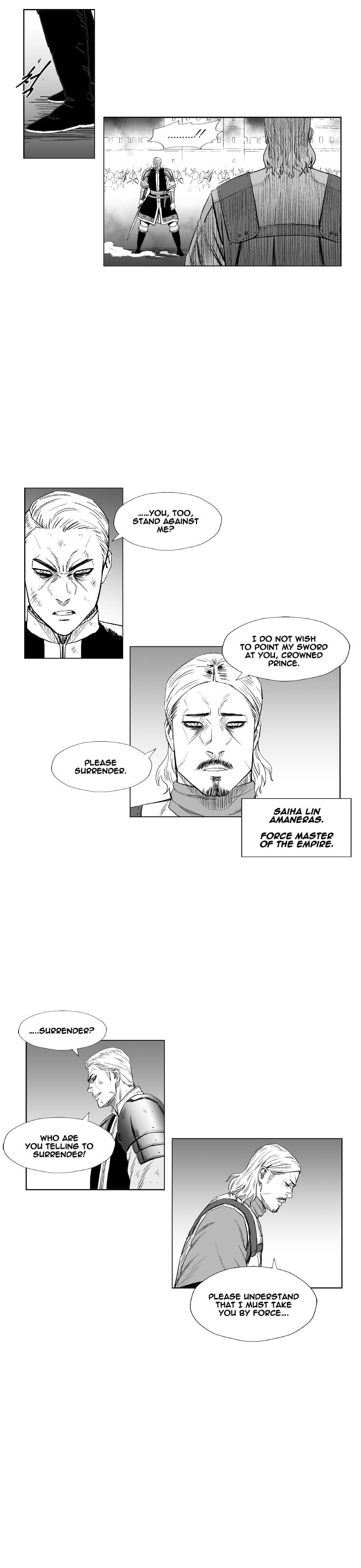 Read Red Storm (en) Manga Online