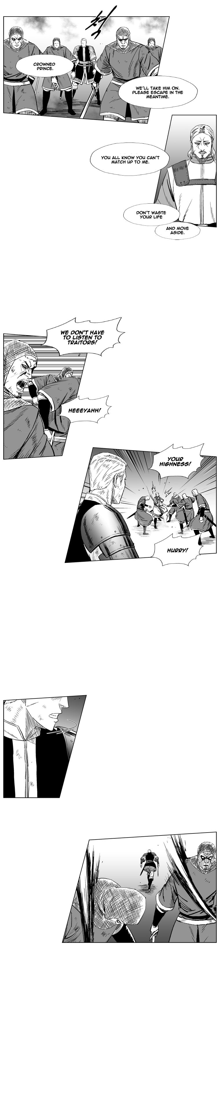 Read Red Storm (en) Manga Online