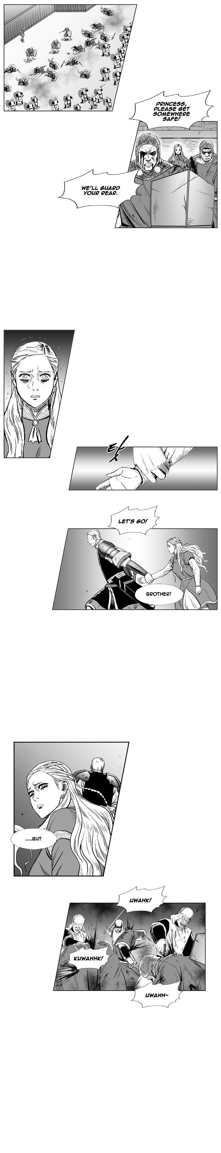 Read Red Storm (en) Manga Online