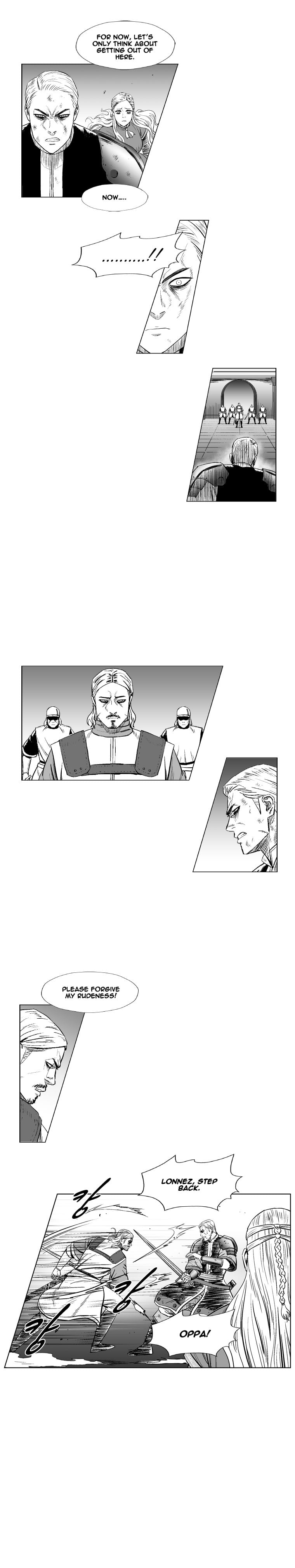 Read Red Storm (en) Manga Online