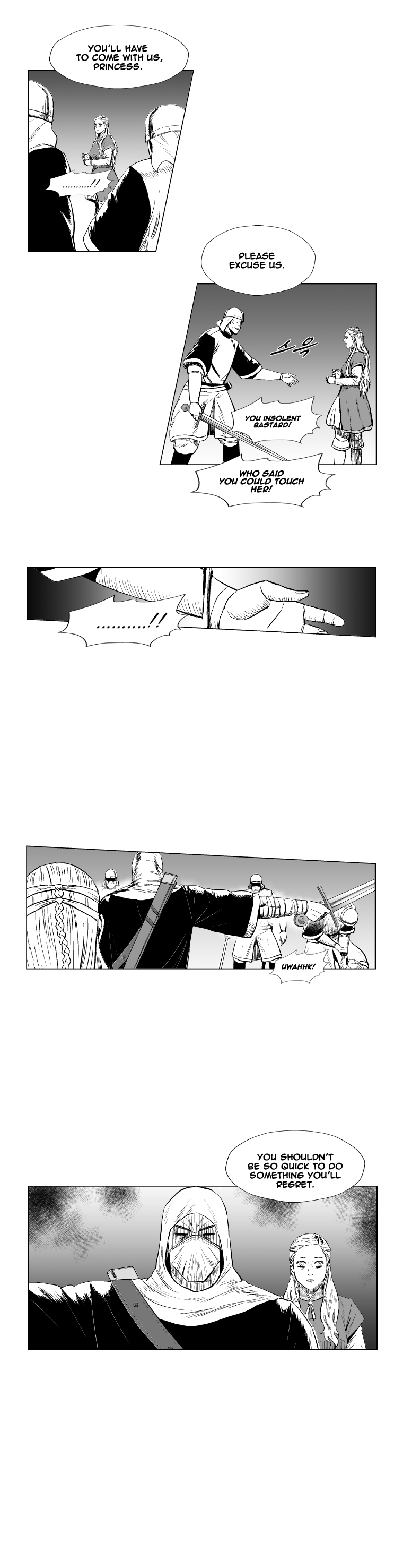 Read Red Storm (en) Manga Online