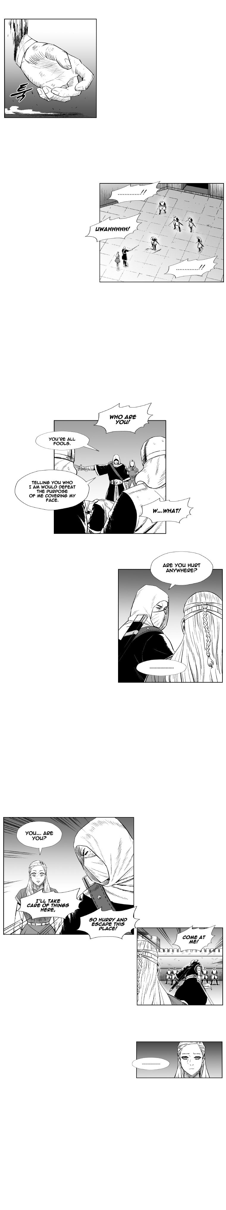 Read Red Storm (en) Manga Online