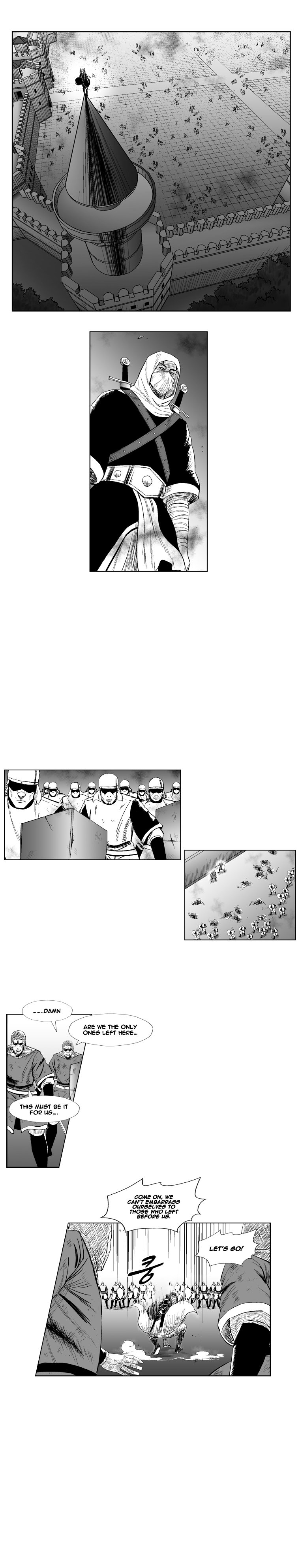 Read Red Storm (en) Manga Online