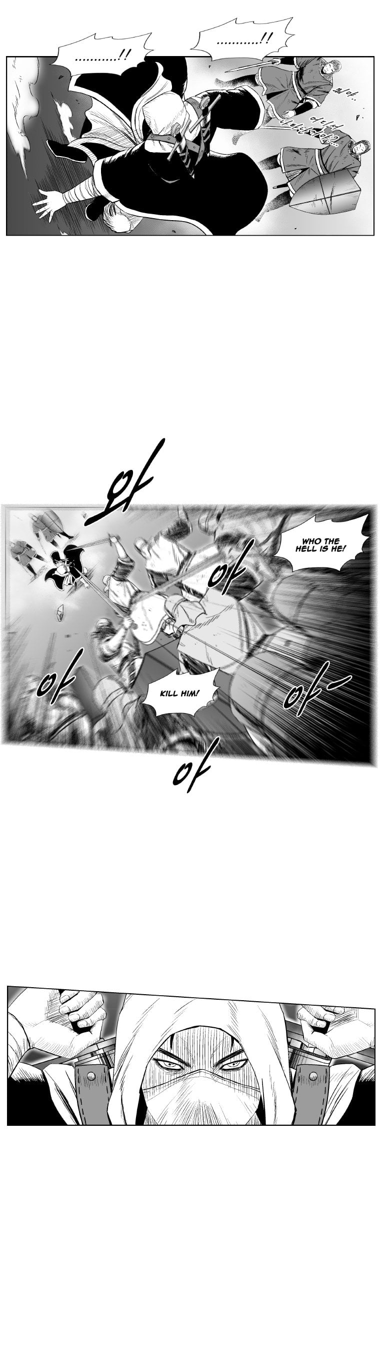 Read Red Storm (en) Manga Online