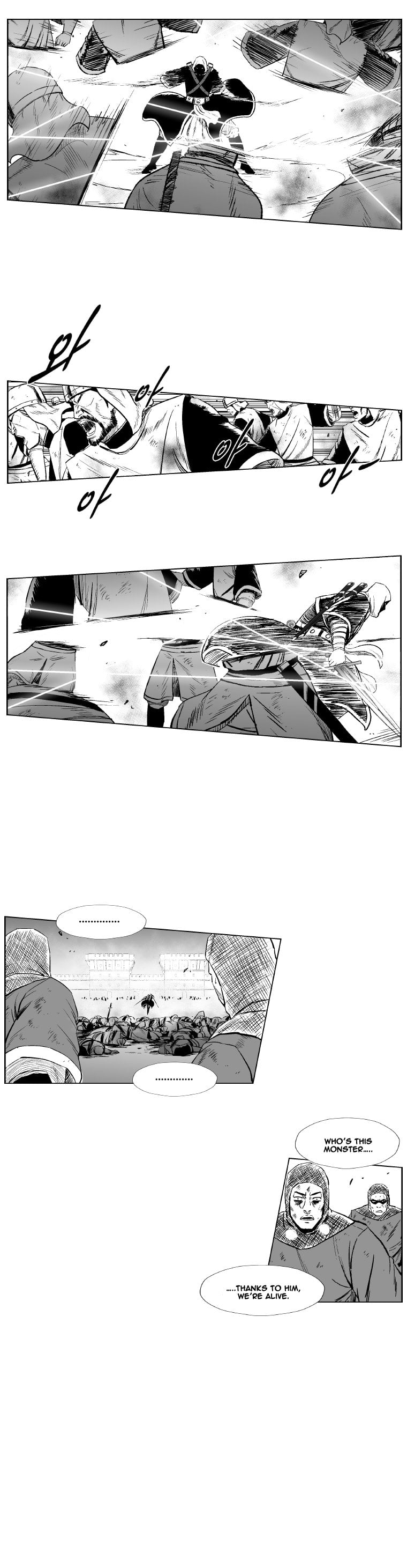 Read Red Storm (en) Manga Online