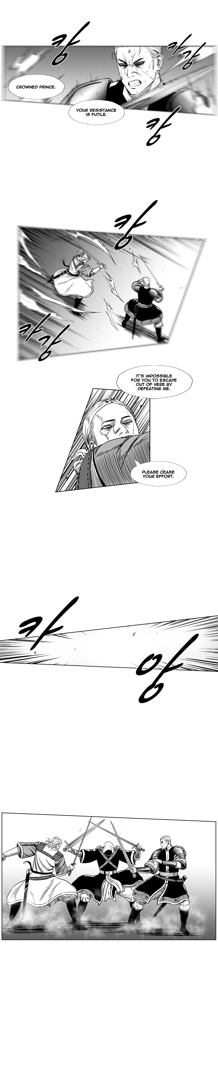 Read Red Storm (en) Manga Online