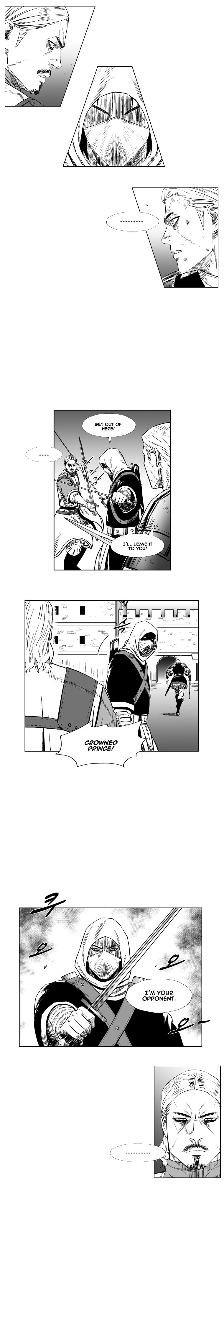 Read Red Storm (en) Manga Online