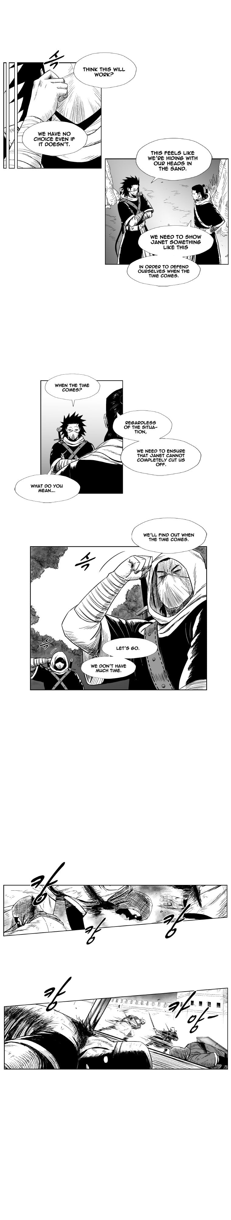 Read Red Storm (en) Manga Online