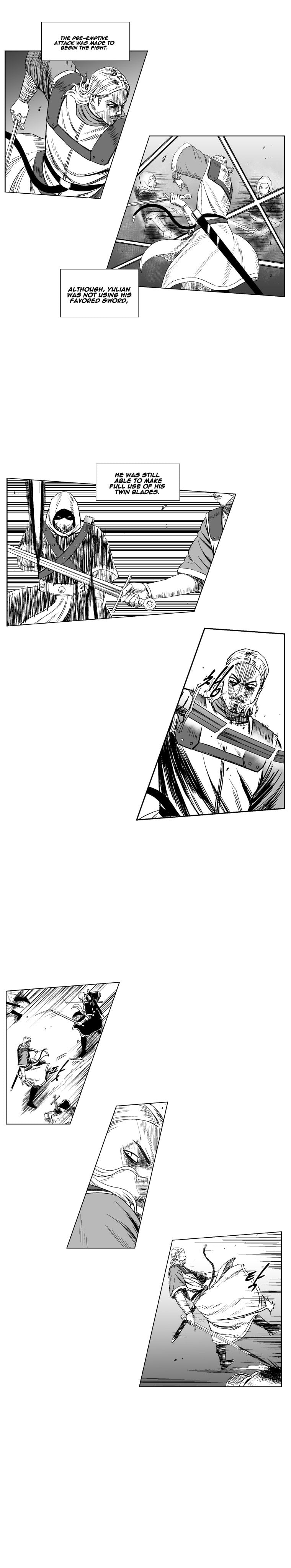 Read Red Storm (en) Manga Online