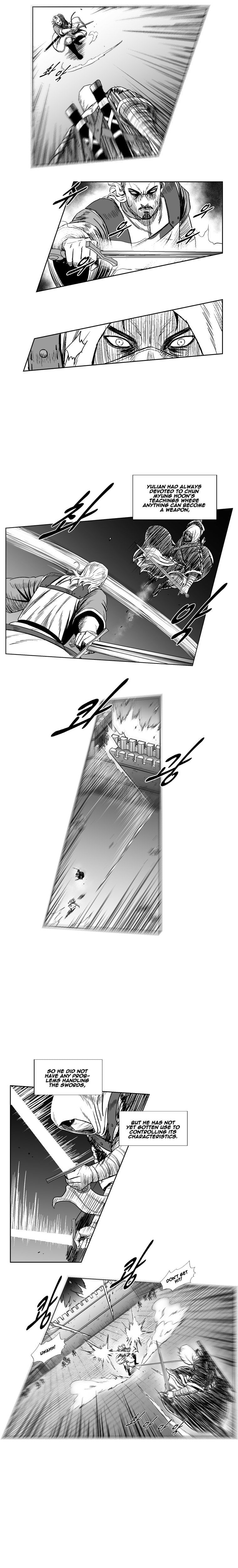 Read Red Storm (en) Manga Online