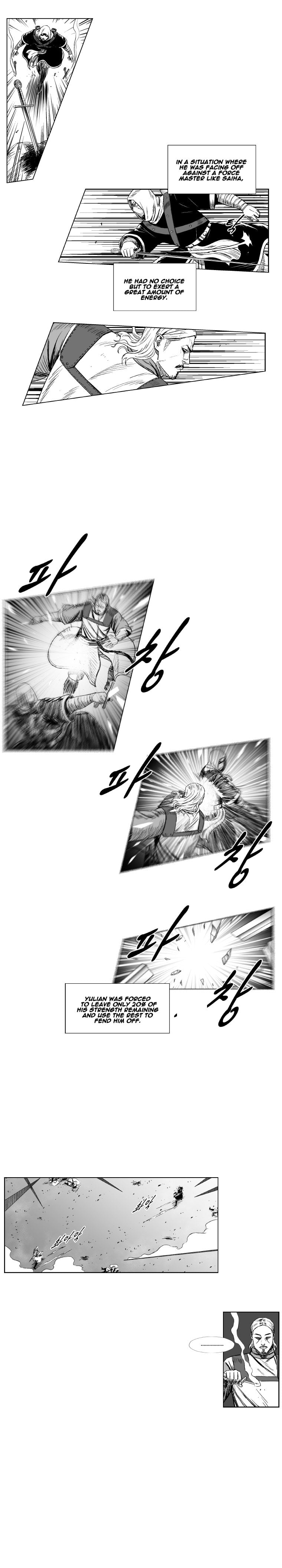 Read Red Storm (en) Manga Online