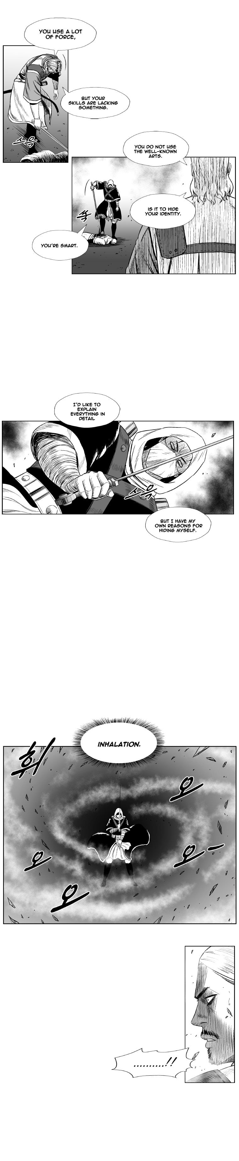 Read Red Storm (en) Manga Online