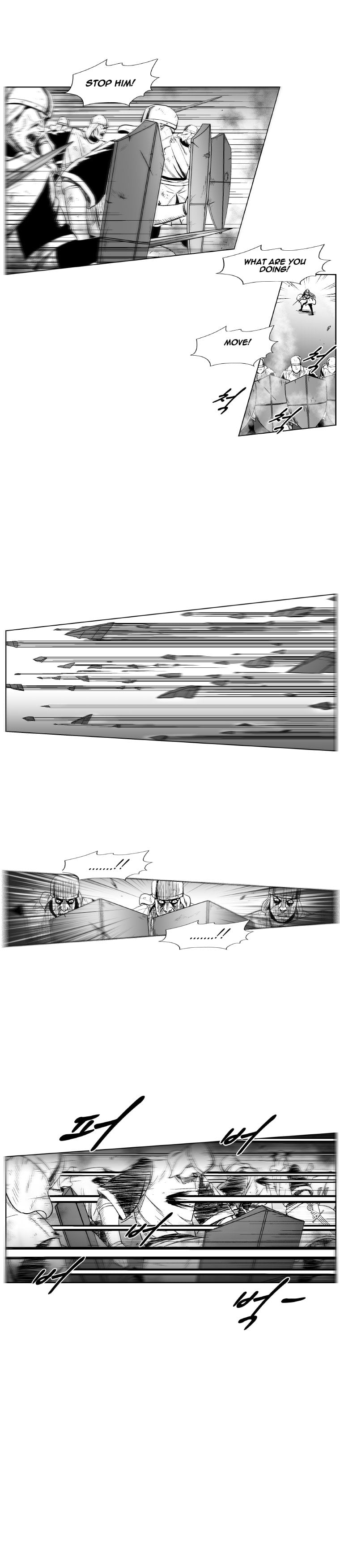 Read Red Storm (en) Manga Online