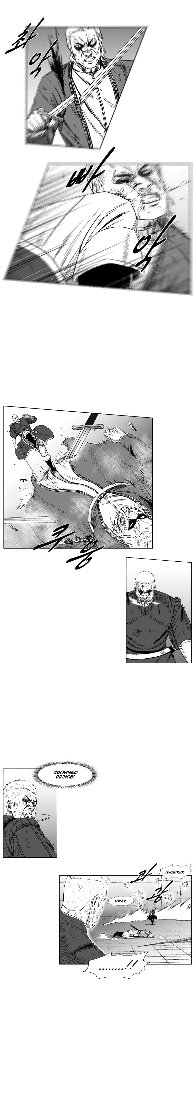 Read Red Storm (en) Manga Online