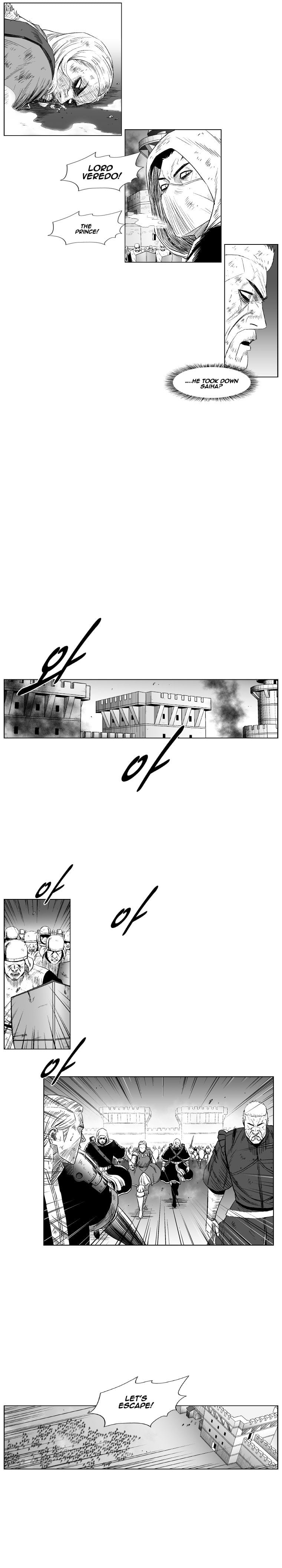 Read Red Storm (en) Manga Online