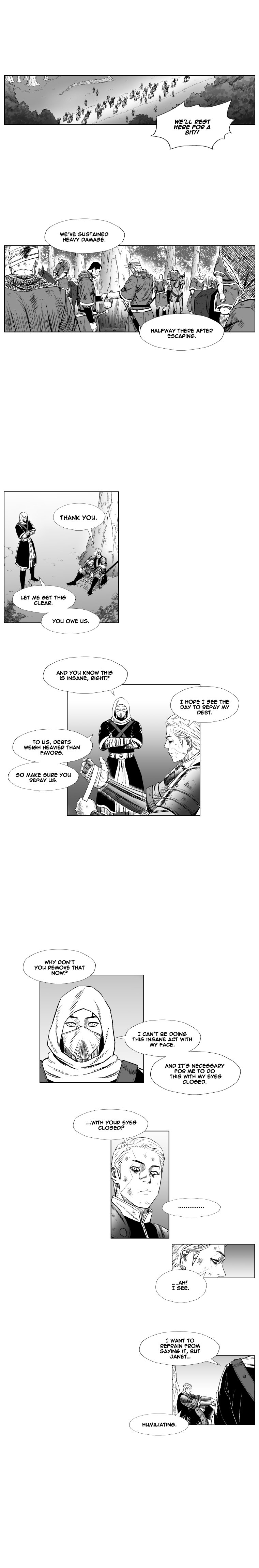 Read Red Storm (en) Manga Online