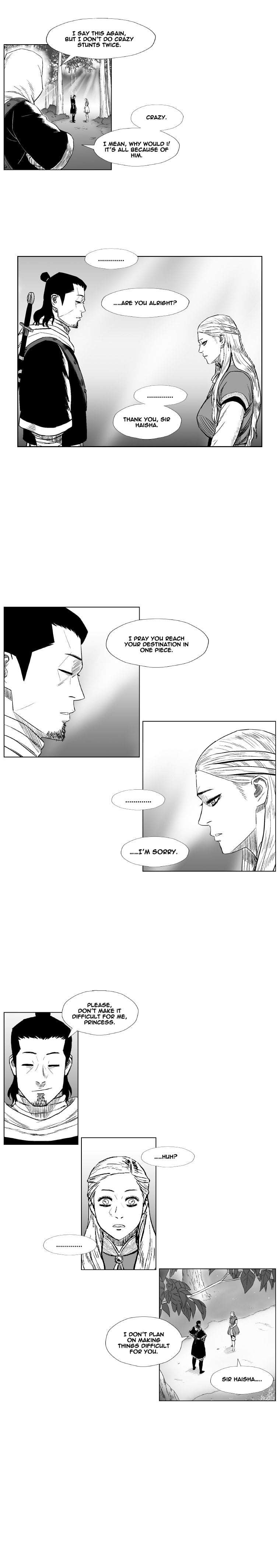 Read Red Storm (en) Manga Online