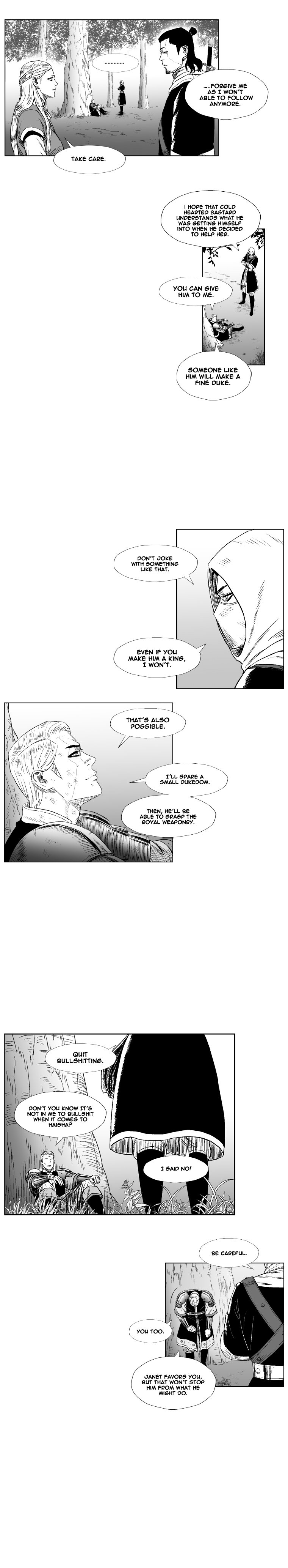 Read Red Storm (en) Manga Online