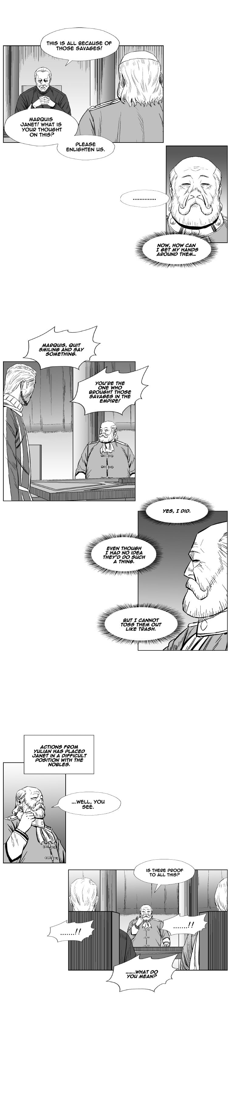 Read Red Storm (en) Manga Online